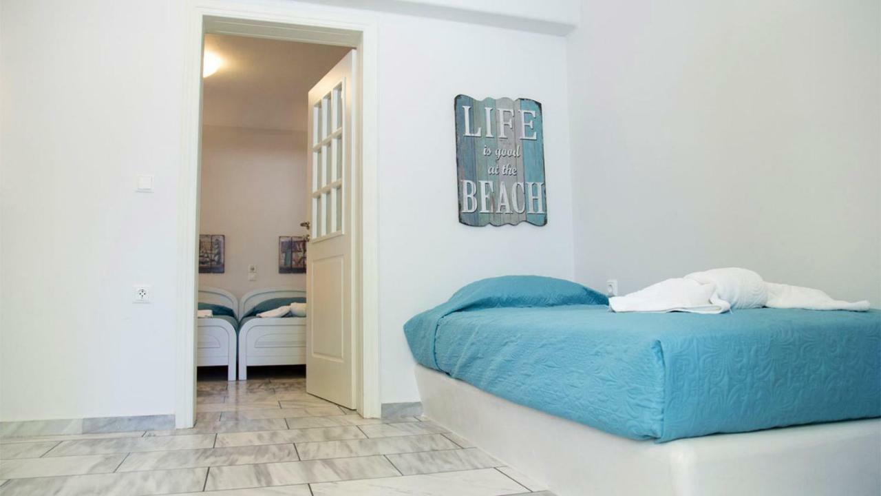 Angeliki Apartments Pláka Dış mekan fotoğraf
