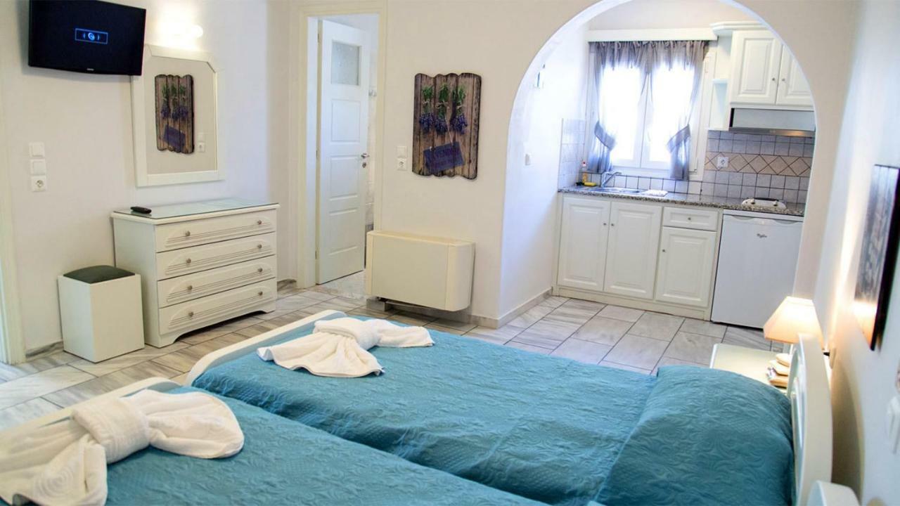 Angeliki Apartments Pláka Dış mekan fotoğraf