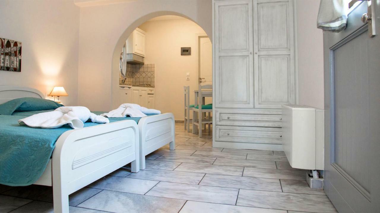 Angeliki Apartments Pláka Dış mekan fotoğraf