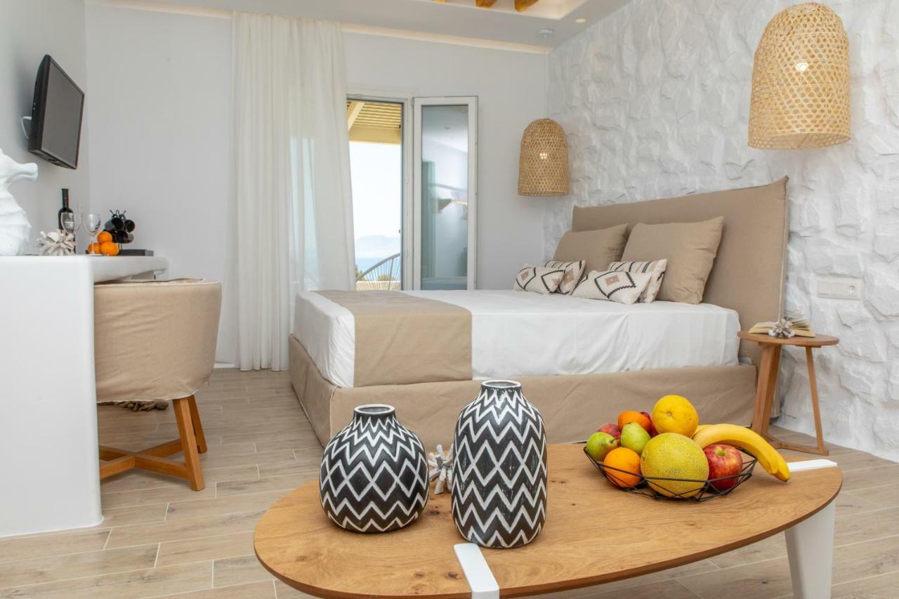 Angeliki Apartments Pláka Dış mekan fotoğraf